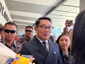 RK Nyatakan Siap Hadapi Debat Perdana Pilkada Jakarta