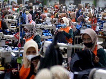 Manufaktur Kontraksi, Kemenperin Bantah Terjadi Deindustrialisasi