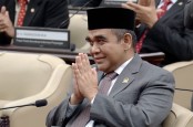 Sah! Muzani Gerindra Ketua MPR, Bambang Pacul - Rusdi Kirana Wakil