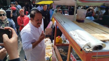 Cagub Jabar Jeje Wiradinata Janjikan UMKM Naik Kelas, Siapkan Jurus Sukses Pimpin Pangandaran