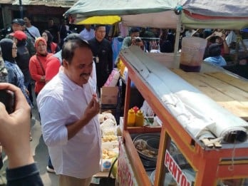 Cagub Jabar Jeje Wiradinata Janjikan UMKM Naik Kelas, Siapkan Jurus Sukses Pimpin Pangandaran