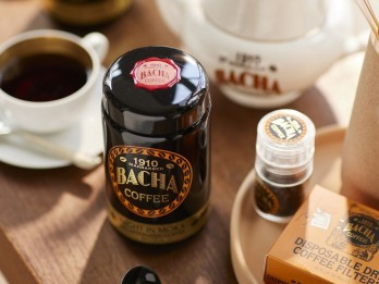 Sosok di Balik Bacha Coffee, Kopi 'Sultan' asal Maroko Secangkir Bisa Rp1,6 Juta