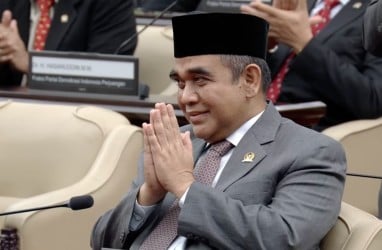 Susunan Lengkap Pimpinan MPR 2024-2029, Ahmad Muzani Sah Jadi Ketua