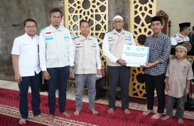 Maulid Nabi, PLN Salurkan Bantuan Sembako bagi Masyarakat Pra-Sejahtera