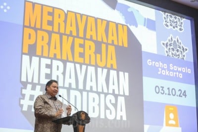 Kartu Prakerja Telah Memberikan Akses Skilling, Reskilling, dan Upskiling Kepada 18,9 Juta Orang Penerima