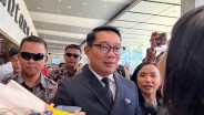 Ridwan Kamil Bakal Bangun Ciliwung dengan Konsep Pentahelix