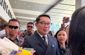 Ridwan Kamil Bakal Bangun Ciliwung dengan Konsep Pentahelix