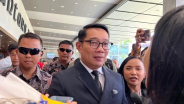 Ridwan Kamil Bakal Bangun Ciliwung dengan Konsep Pentahelix