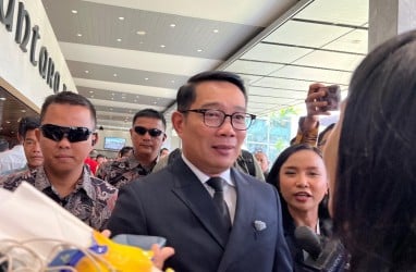 Ridwan Kamil Bakal Bangun Ciliwung dengan Konsep Pentahelix