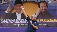 Cawalkot Bandung M Farhan Ogah Terlena Meski Unggul di Sejumlah Hasil Survei