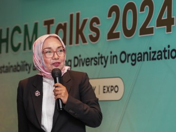 HCM Talk 2024 Dorong Isu Lingkungan Kerja yang Suportif Terhadap Wanita