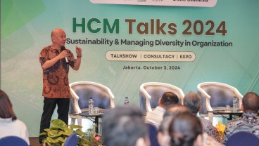 HCM Talk 2024 Soroti Isu Keberlanjutan dan Manajemen Layanan dalam Organisasi