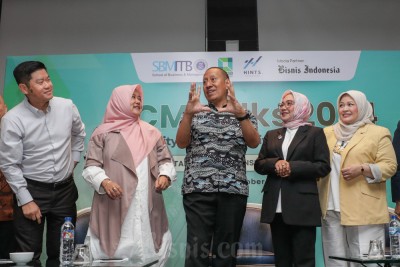 HCM Talks 2024 Bisa Menjadi Salah Satu Indikator Membantu Masyarakat Menuju Indonesia Emas 2045