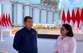 MIND ID Akselerasi Proyek Smelter Alumina Mempawah Fase II