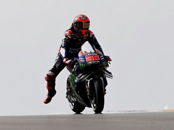 MotoGP Jepang 2024: Quartararo Sebut Performa Motor Yamaha Meningkat
