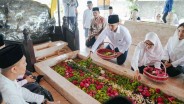 Kaesang Ziarah ke Makam Bung Karno, PSI: Bentuk Penghormatan