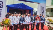 Raksasa Kaca Asean KCC Glass Resmi Beroperasi di Batang, Investasi Rp12 Triliun