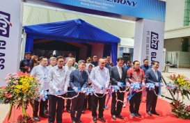 Raksasa Kaca Asean KCC Glass Resmi Beroperasi di Batang, Investasi Rp12 Triliun