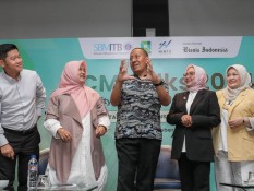 SBM ITB Gelar Diskusi HCM Talks, Dorong Keberlanjutan dan Keberagaman dalam Perusahaan