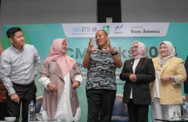 SBM ITB Gelar Diskusi HCM Talks, Dorong Keberlanjutan dan Keberagaman dalam Perusahaan