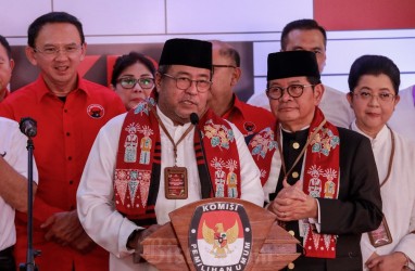 Pramono-Rano Tidak Ingin Saling Serang dengan Paslon Lain Saat Debat Pilgub DKI