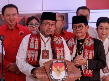 Pramono-Rano Tidak Ingin Saling Serang dengan Paslon Lain Saat Debat Pilgub DKI