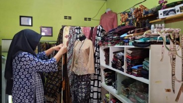 Menilik Eksistensi Batik Sumedang yang Mulai Berkembang