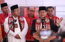 Pramono-Rano Sebut Tak Ada Persiapan Khusus untuk Debat Perdana Pilgub Jakarta 2024