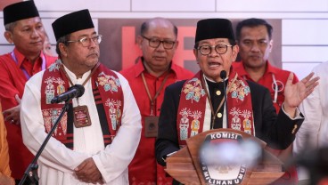 Pramono-Rano Sebut Tak Ada Persiapan Khusus untuk Debat Perdana Pilgub Jakarta 2024