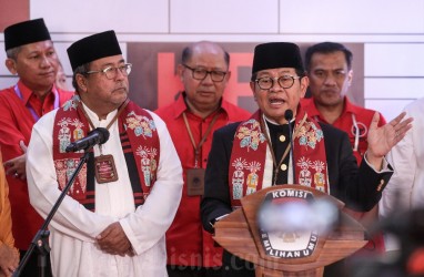 Pramono-Rano Sebut Tak Ada Persiapan Khusus untuk Debat Perdana Pilgub Jakarta 2024