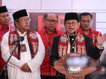 Pramono-Rano Sebut Tak Ada Persiapan Khusus untuk Debat Perdana Pilgub Jakarta 2024