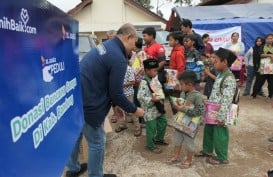 XL Axiata Pastikan Layanan Lancar di Lokasi Pengungsian Gempa Kabupaten Bandung