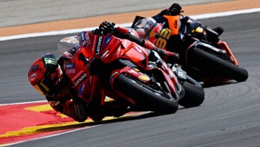 MotoGP Jepang 2024: Bagnaia Ingin Bangkit di Motegi