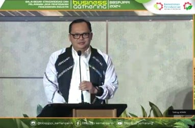 Sinergi Kemenperin dan Industri untuk Masa Depan Ekonomi Hijau