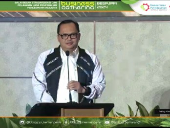 Sinergi Kemenperin dan Industri untuk Masa Depan Ekonomi Hijau