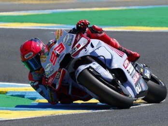 Alami Nasib Sial di Mandalika, Duo Pembalap Gresini Mau Unjuk Kebolehan di GP Jepang