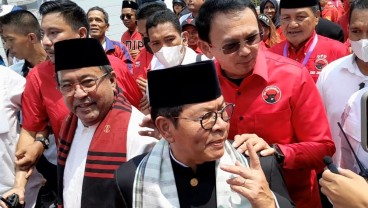 Pramono-Rano Pastikan Tidak Gunakan Istilah Awam Saat Debat Perdana Pilgub 2024