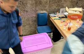 Penyidik Kejagung Kumpulkan Alat Bukti Saat Geledah Kantor KLHK Terkait Korupsi Kasus Sawit