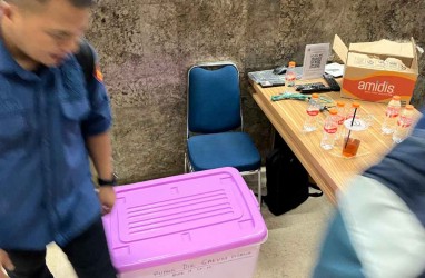 Penyidik Kejagung Kumpulkan Alat Bukti Saat Geledah Kantor KLHK Terkait Korupsi Kasus Sawit