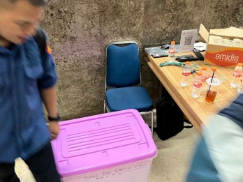 Penyidik Kejagung Kumpulkan Alat Bukti Saat Geledah Kantor KLHK Terkait Korupsi Kasus Sawit