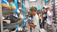 Anak Usaha Erajaya (ERAA), Buka Gerai JD Sports Pertama di Bali