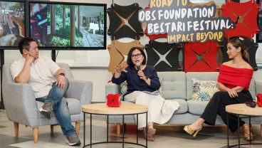 DBS Foundation Bestari Festival 2024 Bertujuan Bangkitkan Semangat Individu untuk Ciptakan Dampak Sosial yang Berkelanjutan