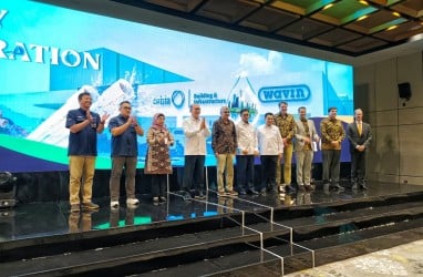 Pabrik Wavin Resmi Beroperasi di Batang, Bidik Ekspor ke Asean hingga Australia