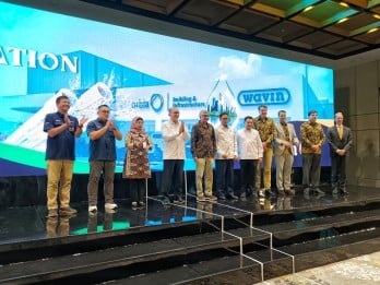 Pabrik Wavin Resmi Beroperasi di Batang, Bidik Ekspor ke Asean hingga Australia