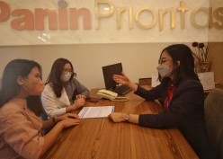 Yang Rajin Tampung Saham Panin Bank (PNBN) Jelang Divestasi ANZ