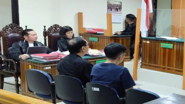 Gasak Emas RI 774 Kg, WNA China Dituntut 5 Tahun Penjara