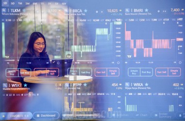 IHSG Berpeluang Rebound Hari Ini, Cek Rekomendasi Saham BMRI, PGAS, INTP & SMIL