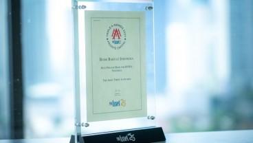 Layanan Wealth Management BRI Raih Best Private Bank for HNWIs