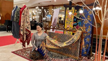 The Sunan Hotel Solo Gelar Sunan Membatik Bersama Batik Danar Hadi