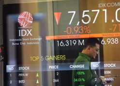 Menuju Akhir Pekan, IHSG dan Rupiah Masih Tertekan